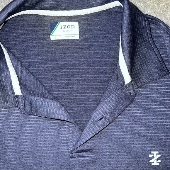 Izod Men’s Golf Polo - Picture 2 of 3